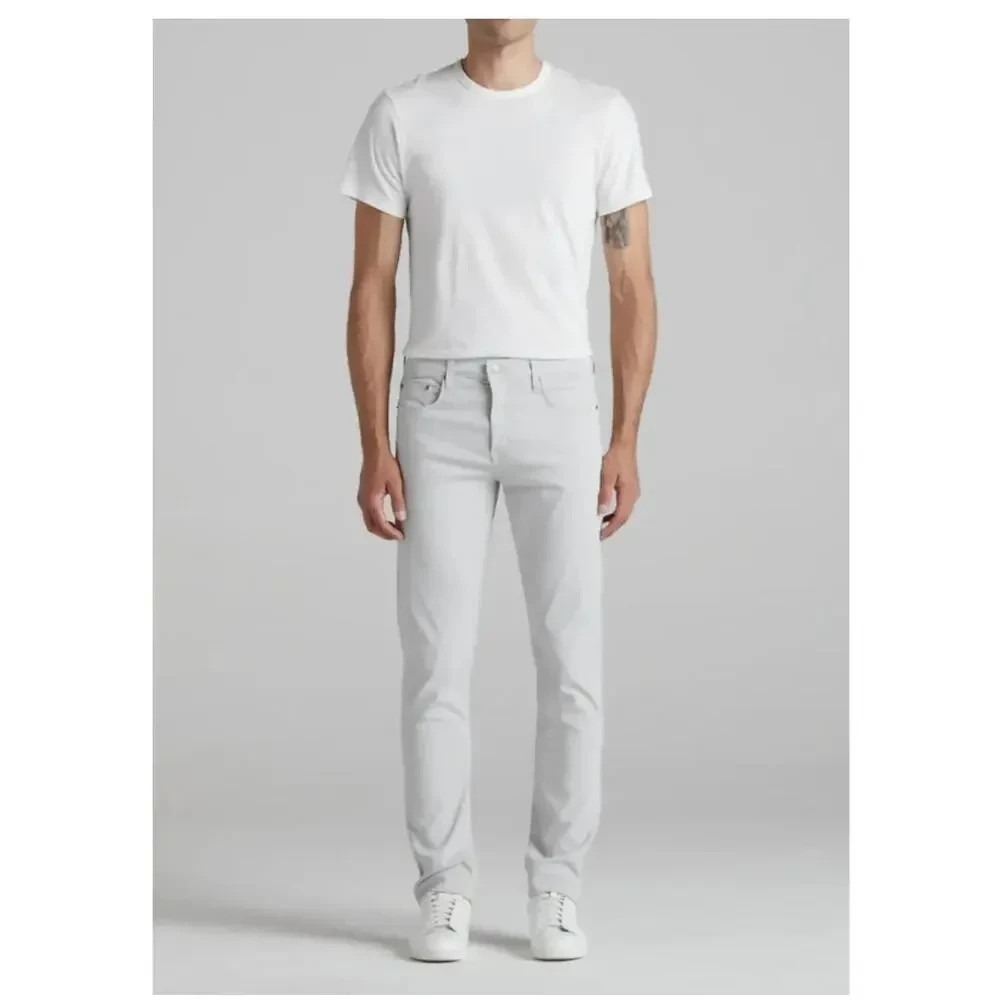 EDWIN® (Men's 36x32) Maddox™ Slim Straight Leg Jeans in Stone - $168‎